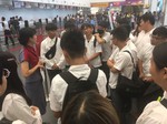 報到櫃台介紹與說明