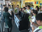 登機櫃台介紹
