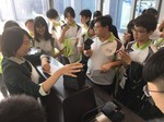 登機櫃台介紹