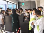 登機櫃台介紹