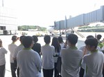 停機坪介紹
