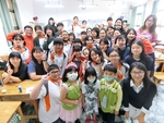 1090415-幼保科包高中活動-小老師加油！2