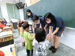1090415-幼保科包高中活動-小老師加油！4