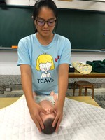 108-1彈性課程(嬰兒按摩)7
