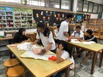 108-1彈性課程(嬰兒按摩)8