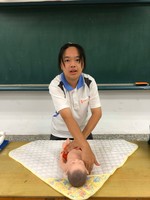 108-1彈性課程(嬰兒按摩)13