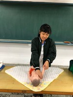 108-1彈性課程(嬰兒按摩)14