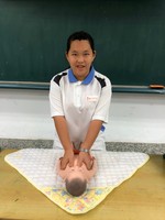108-1彈性課程(嬰兒按摩)16