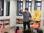 107-1幼保科校外說故事志工服務-東區圖書館3