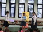 107-1幼保科校外說故事志工服務-東區圖書館4