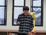107-1幼保科校外說故事志工服務-東區圖書館5