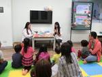 107-1幼保科校外說故事志工服務-東區圖書館9