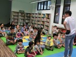 107-1幼保科校外說故事志工服務-東區圖書館12
