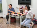 107-1幼保科校外說故事志工服務-東區圖書館13