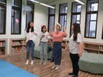 107-1幼保科校外說故事志工服務-東區圖書館15