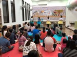 107-2幼保科校外說故事志工服務-東區圖書館10