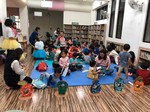 107-2幼保科校外說故事志工服務-東區圖書館13