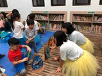 107-2幼保科校外說故事志工服務-東區圖書館16