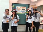 107-2幼保科校外說故事志工服務-東區圖書館7