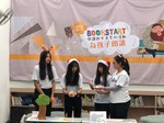 107-2幼保科校外說故事志工服務-東區圖書館16