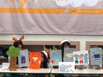 107-2幼保科校外說故事志工服務-東區圖書館4