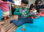 107-2幼保科校外說故事志工服務-東區圖書館7