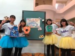 107-2幼保科校外說故事志工服務-東區圖書館9
