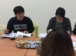 108-1教師生命教育讀書會「勇於不敢愛而無傷」18