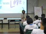 1090501-性平教育講座「你的情人不是你的情人：安全感VS.控制欲」5