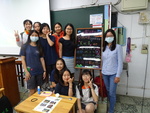 1090513-亞洲大學幼教系宣導1