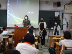 1090518嘉南藥理大學嬰幼兒保育系宣導活動2