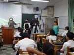 1090518嘉南藥理大學嬰幼兒保育系宣導活動3