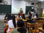 1090518嘉南藥理大學嬰幼兒保育系宣導活動7