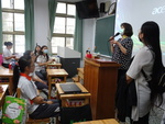 1090518嘉南藥理大學嬰幼兒保育系宣導活動8