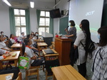 1090518嘉南藥理大學嬰幼兒保育系宣導活動10
