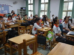 1090518嘉南藥理大學嬰幼兒保育系宣導活動13