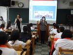 1090518嘉南藥理大學嬰幼兒保育系宣導活動9