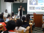 1090518嘉南藥理大學嬰幼兒保育系宣導活動11