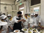 業師講評各組作品