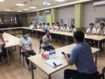 109年度四技二專甄選入學備審製作要點講解及個別模擬面試示範說明19