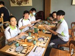 手做鮭魚握壽司