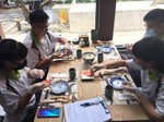 握壽司前教學