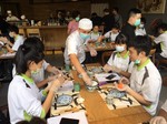 握壽司前教學