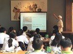 魚類永續循環宣導
