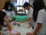 109.11.11幼兒園小班參觀幼保科3