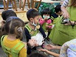 109.11.11幼兒園小班參觀幼保科8