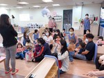 1091128-沙鹿親子館新手父母親職講座活動2