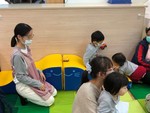 1091128-沙鹿親子館新手父母親職講座活動9