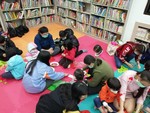 1100101-東區圖書館說故事活動8