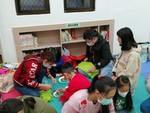 1100101-東區圖書館說故事活動10